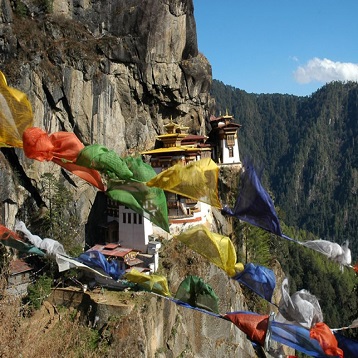 Paro Bhutan Tour